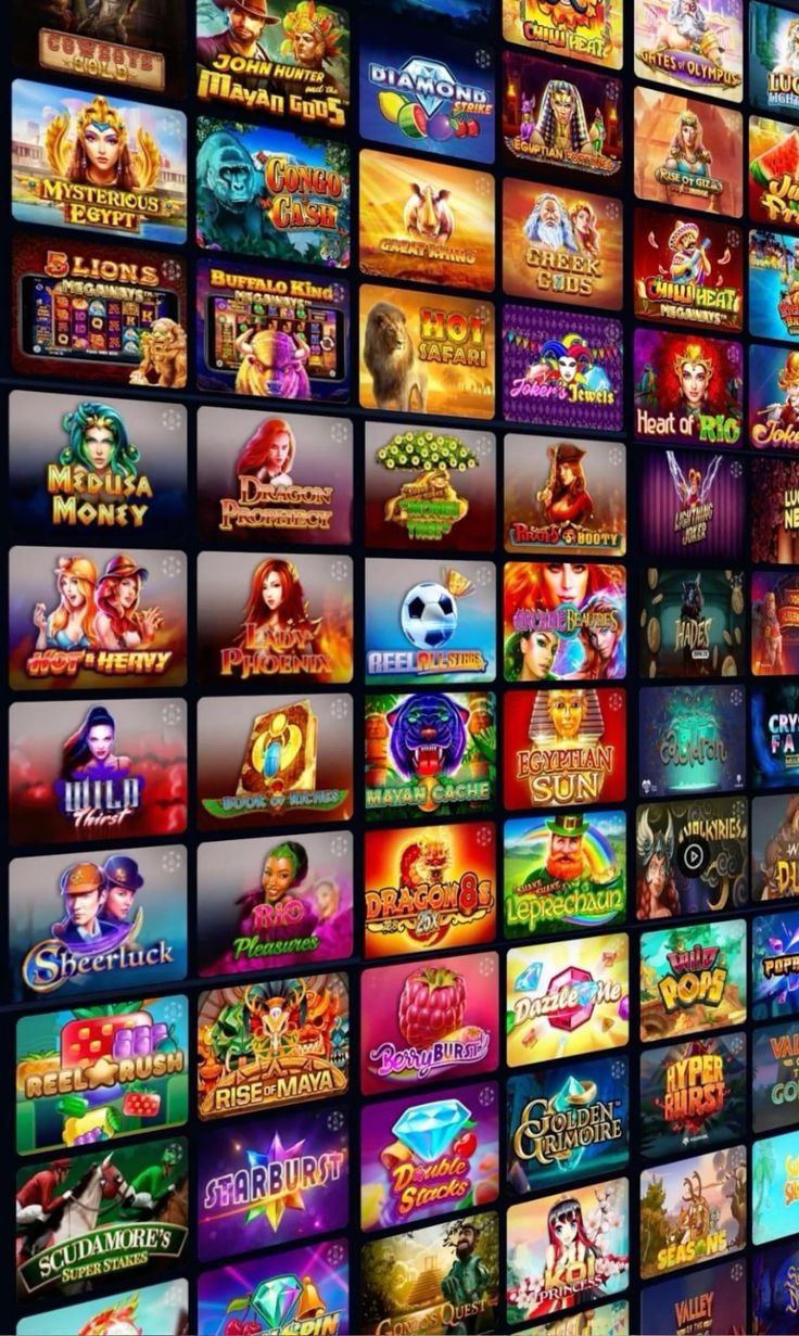 slotwolf casino game